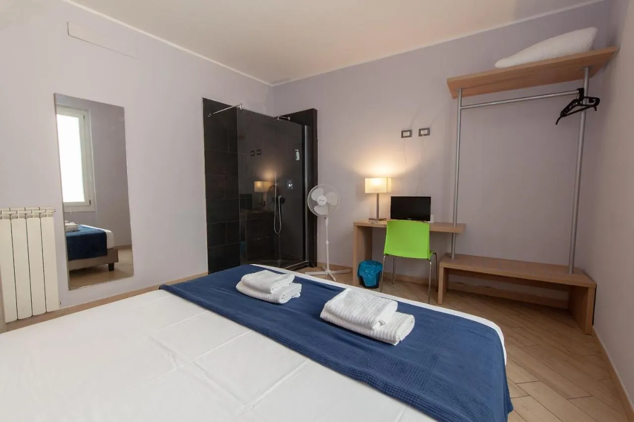 Hotel Genziana Genoa