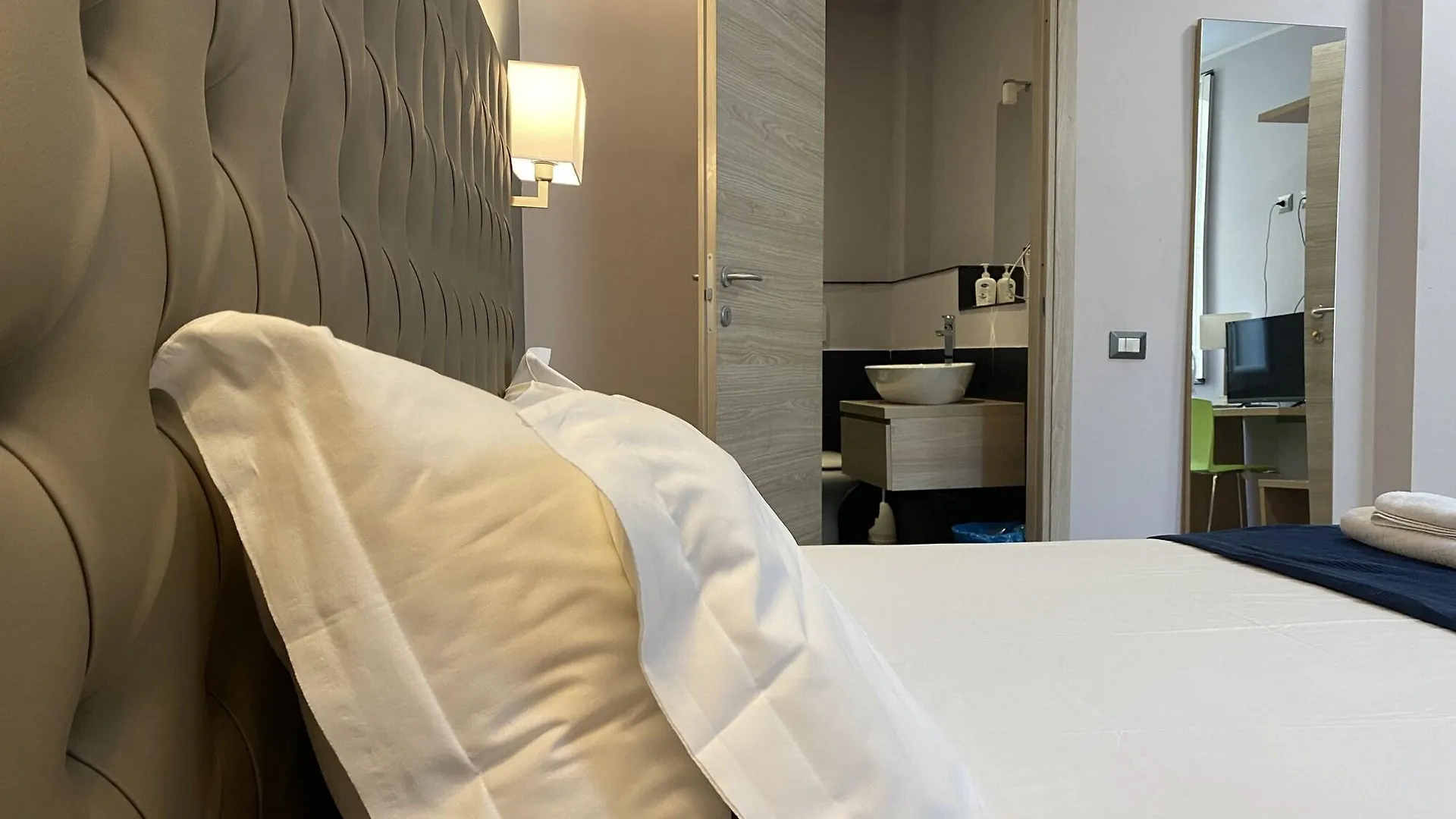Hotel Genziana Genoa
