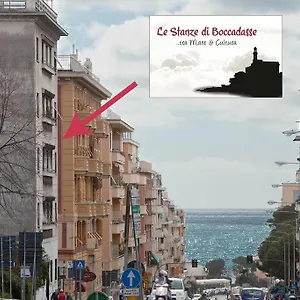  Maison d'hôtes Le Stanze Di Boccadasse