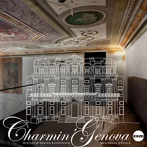 Charming | Residenza D'epoca Genova